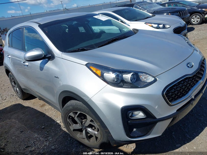 Photo of the 2020 KIA SPORTAGE LX