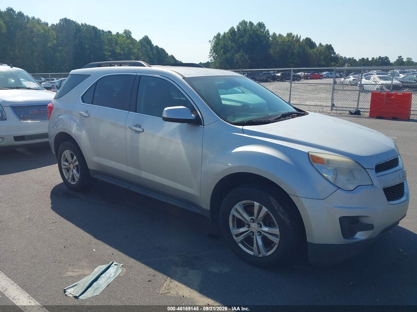 Photo of the 2014 CHEVROLET EQUINOX 1LT