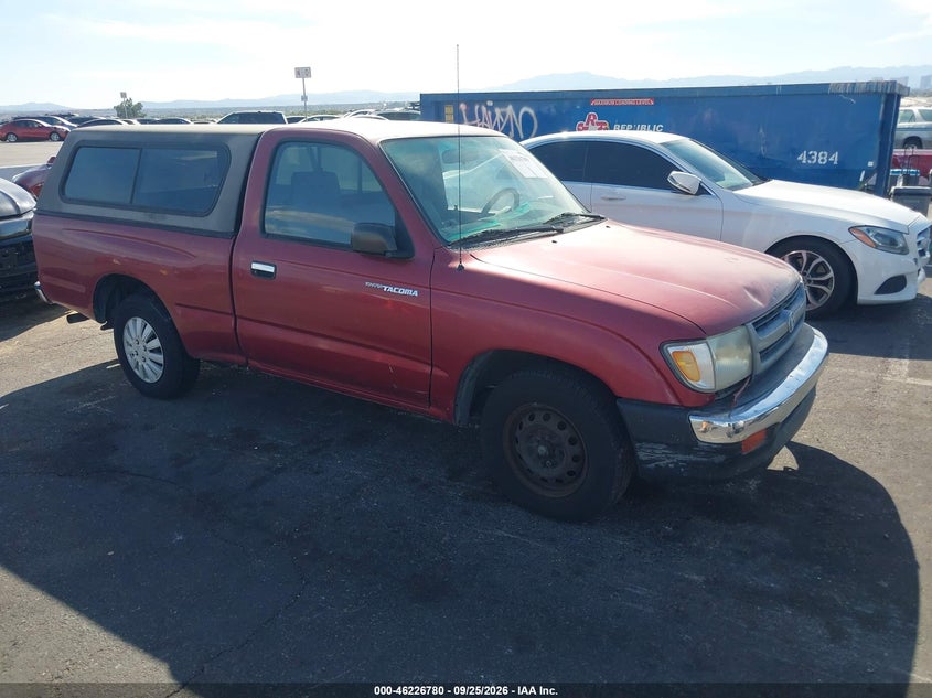 Photo of the 1998 TOYOTA TACOMA