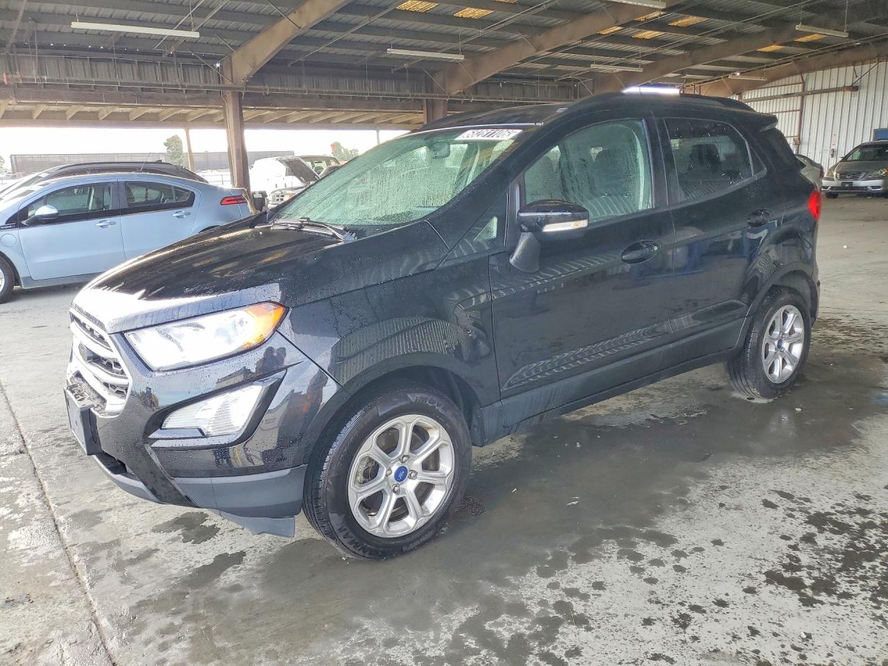 Photo of the 2021 FORD ECOSPORT SE