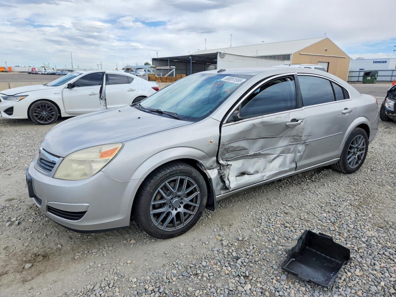 Photo of the 2008 SATURN AURA XE