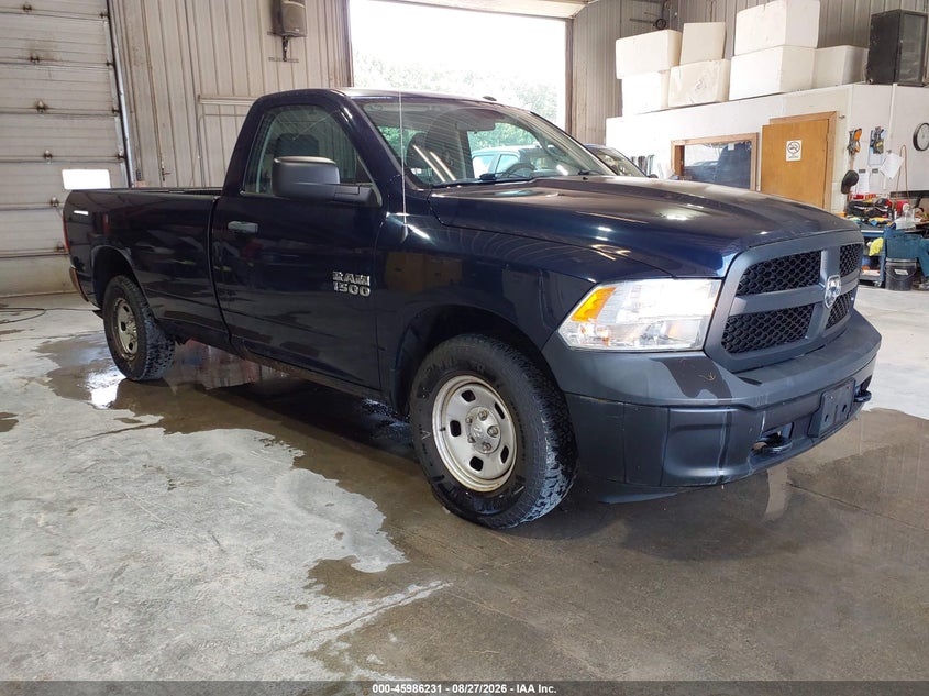 Photo of the 2017 RAM 1500 TRADESMAN 4X4 8' BOX