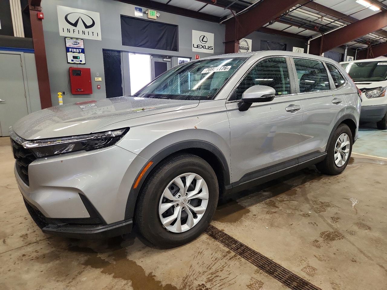 Photo of the 2024 HONDA CR-V LX