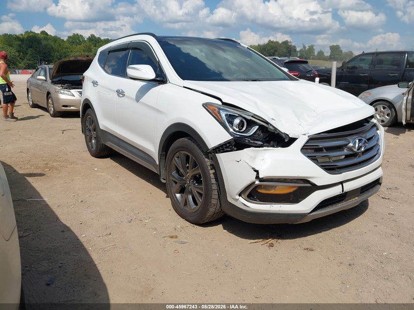 Photo of the 2017 HYUNDAI SANTA FE SPORT 2.0T ULTIMATE