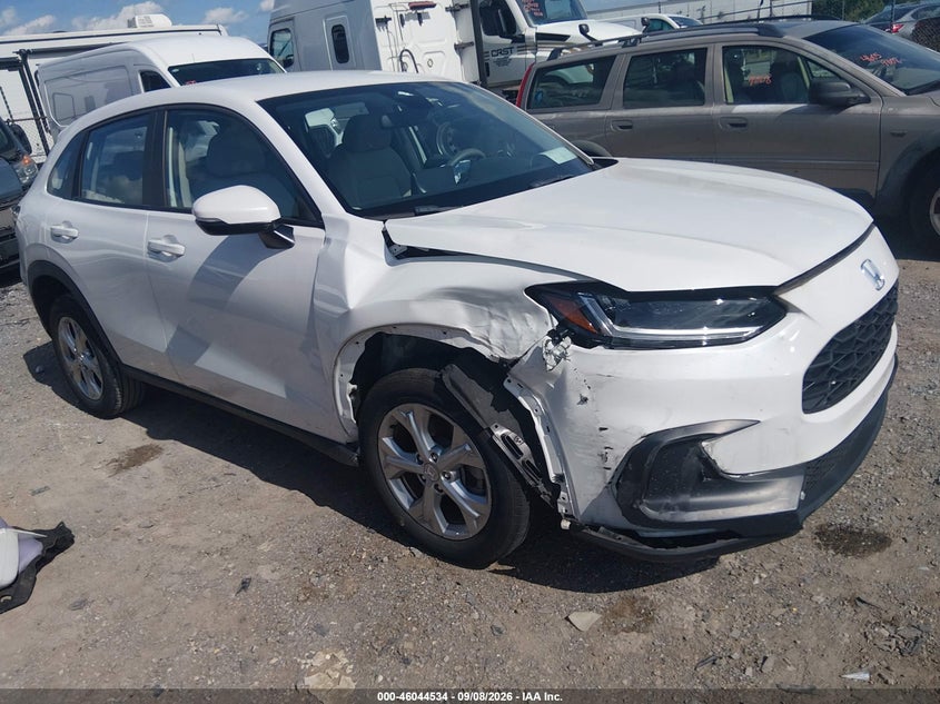 Photo of the 2024 HONDA HR-V AWD LX