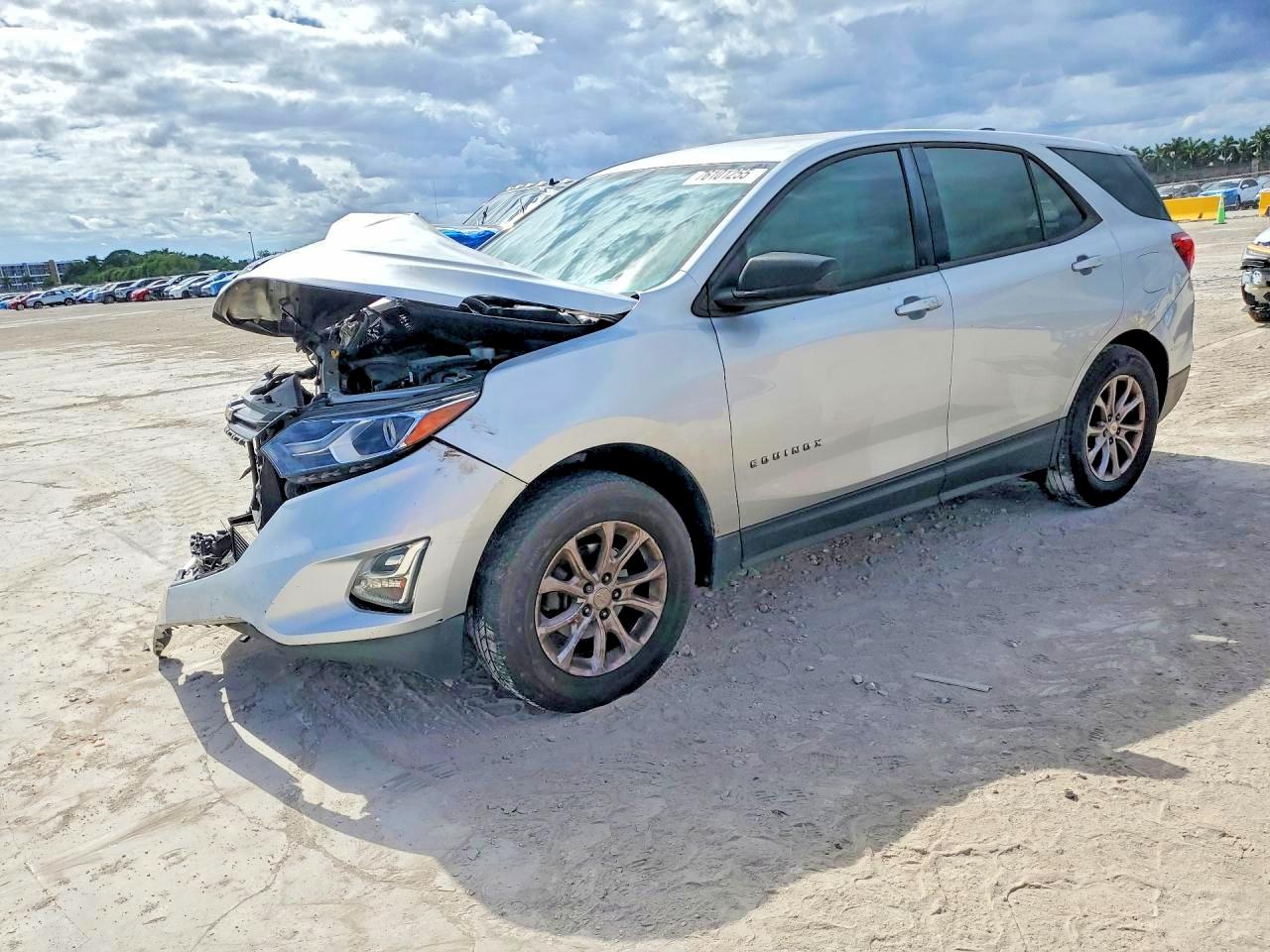 Photo of the 2019 CHEVROLET EQUINOX LS