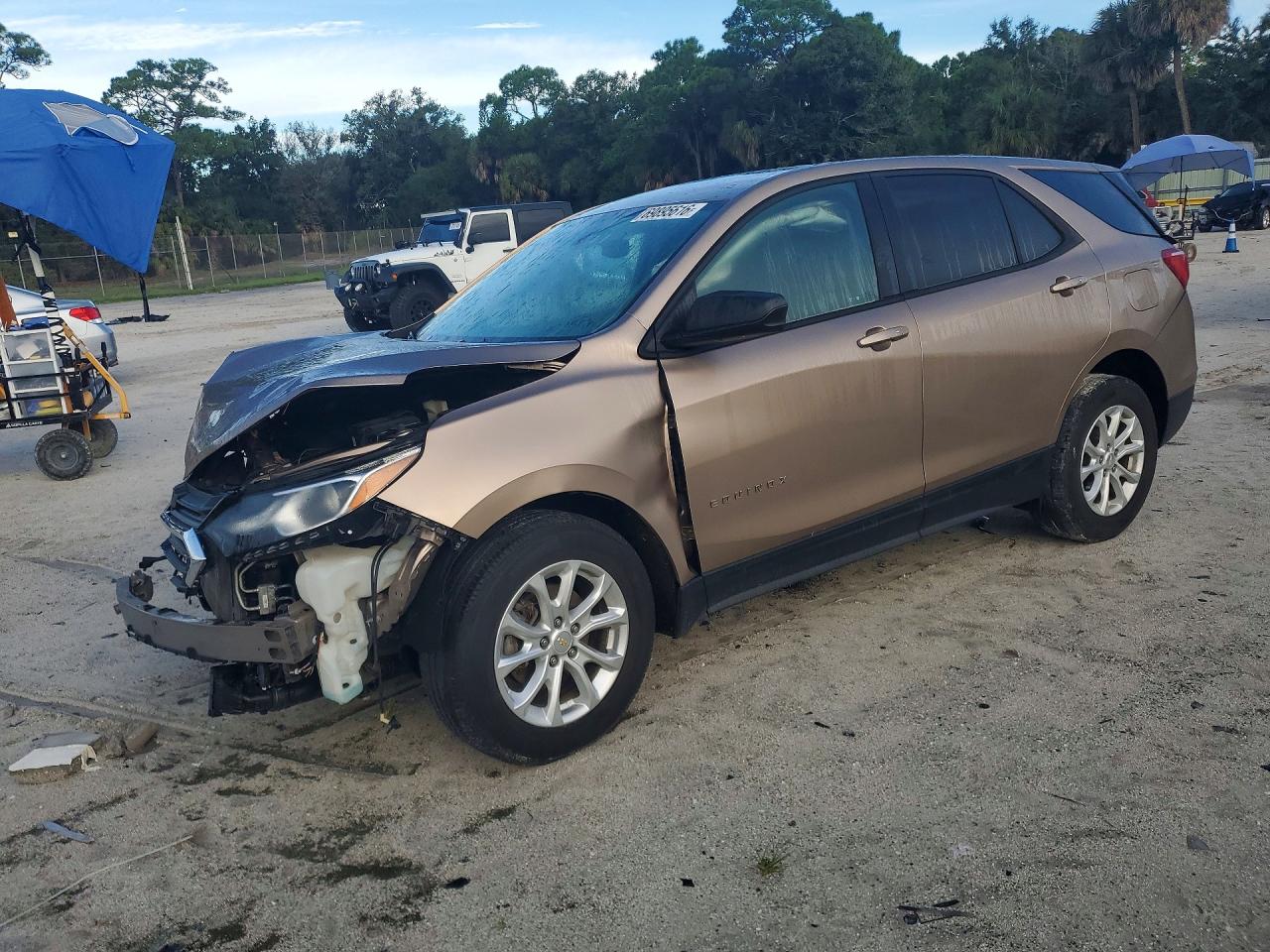 Photo of the 2019 CHEVROLET EQUINOX LS