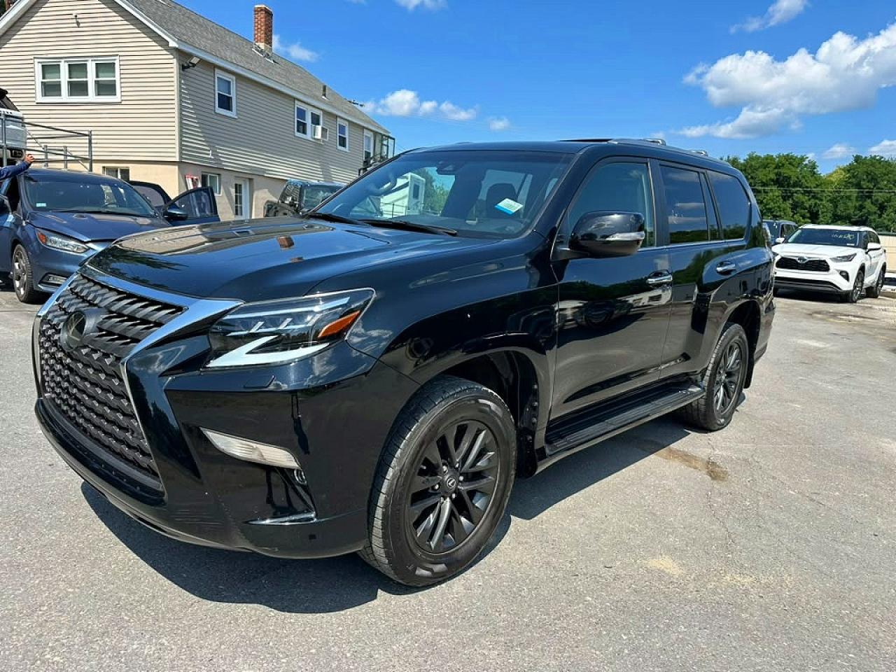 Photo of the 2020 LEXUS GX 460 PREMIUM