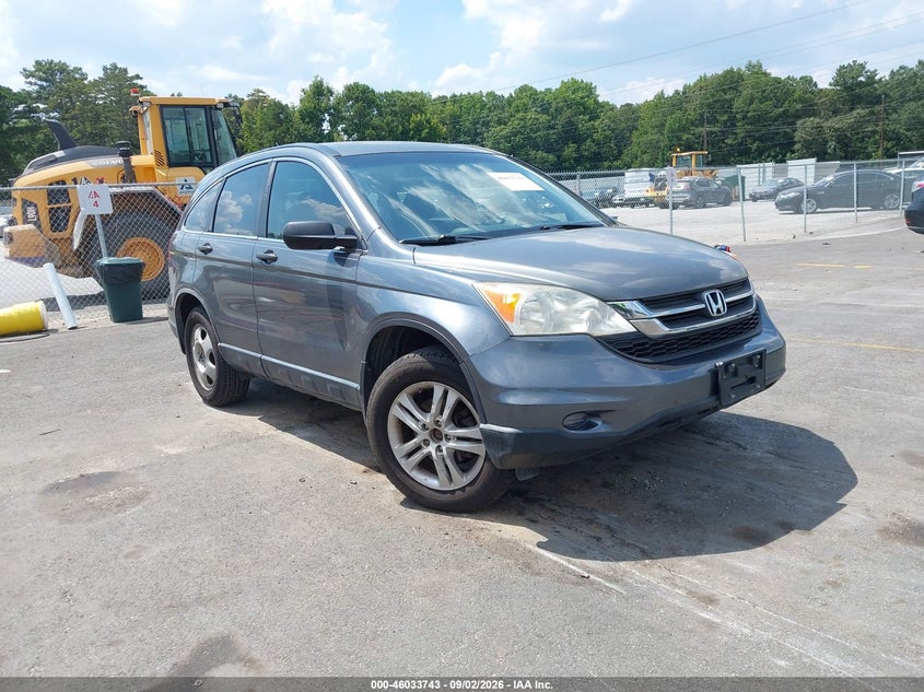 Photo of the 2010 HONDA CR-V LX