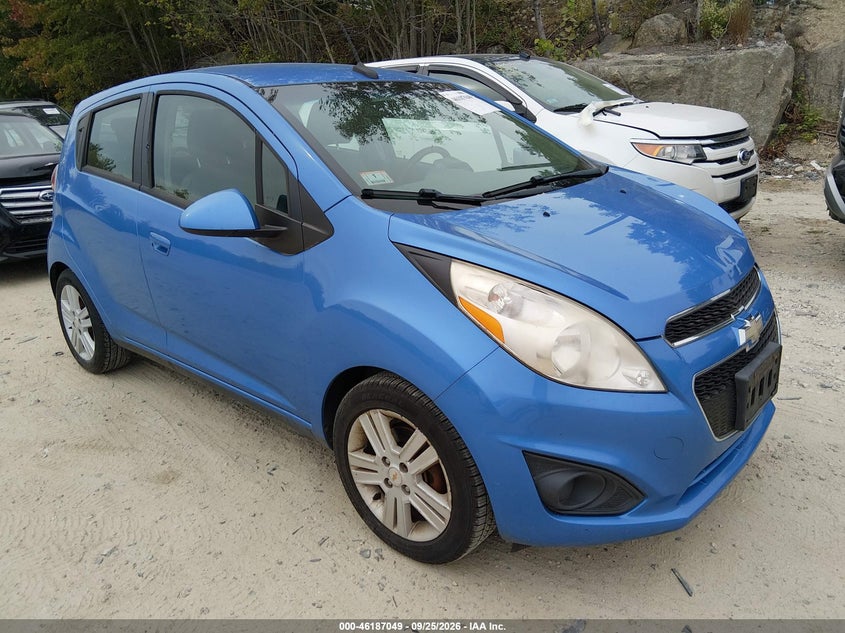 Photo of the 2013 CHEVROLET SPARK 1LT AUTO