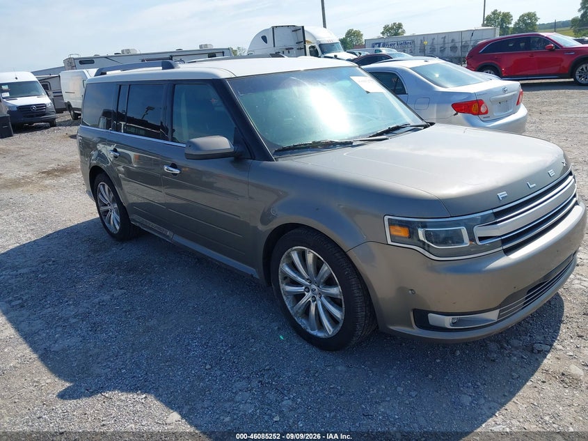 Photo of the 2013 FORD FLEX LIMITED