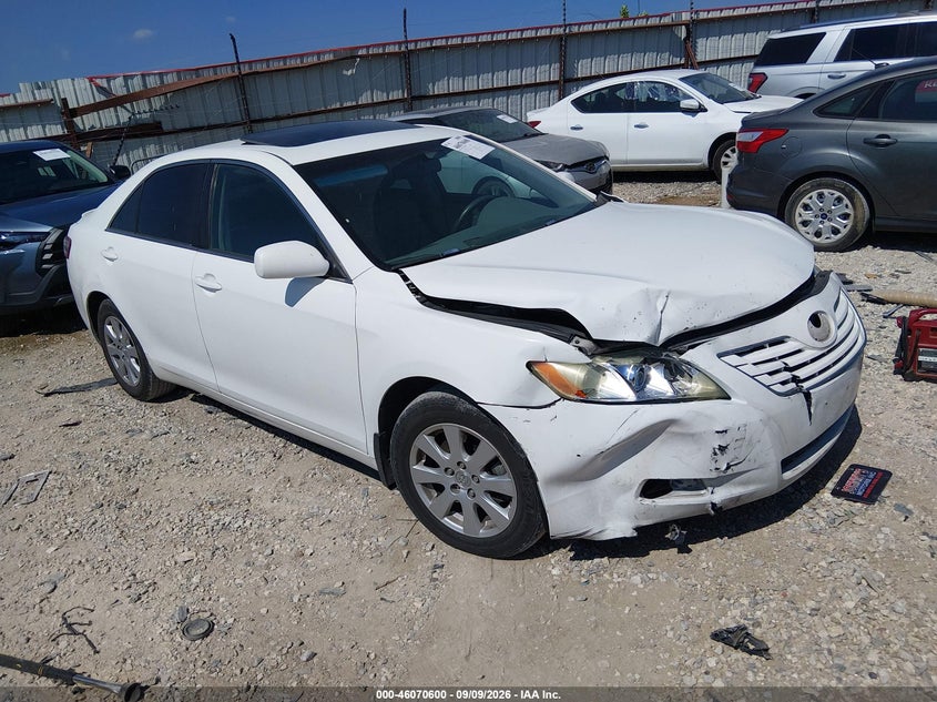 Photo of the 2007 TOYOTA CAMRY XLE V6