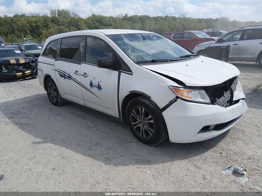 Photo of the 2011 HONDA ODYSSEY EX