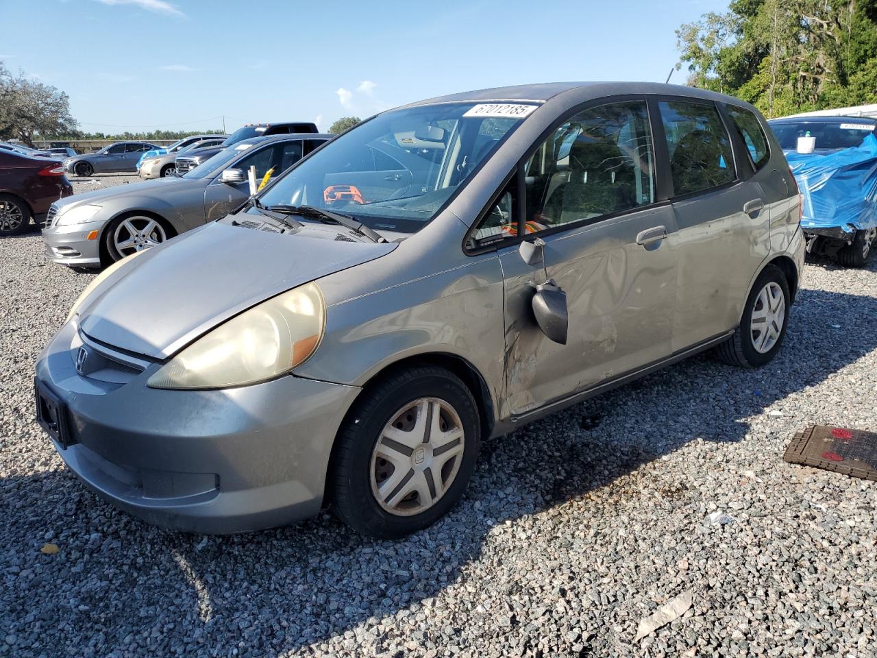 Photo of the 2007 HONDA FIT