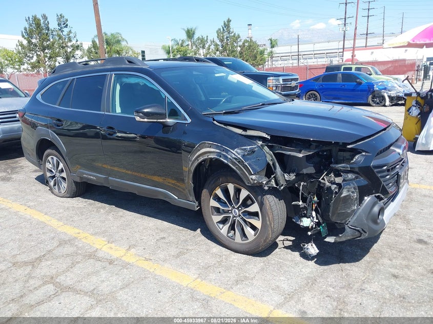 Photo of the 2024 SUBARU OUTBACK LIMITED