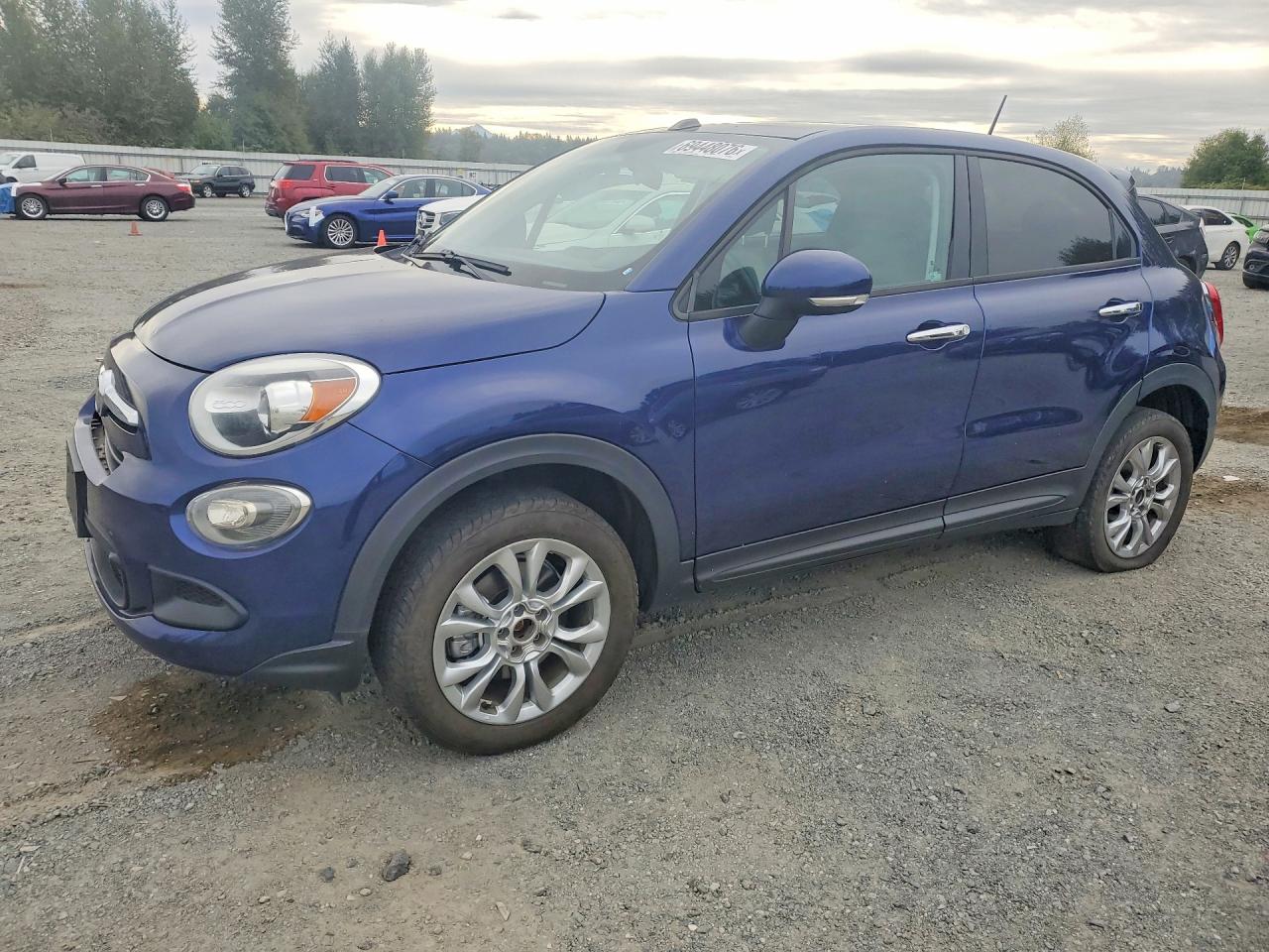 Photo of the 2016 FIAT 500X EASY