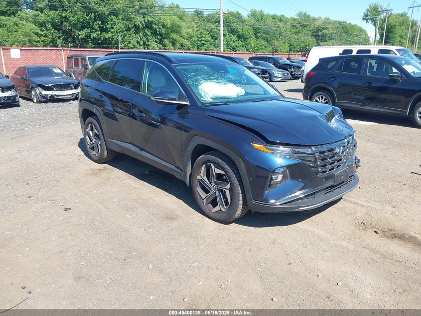 Photo of the 2023 HYUNDAI TUCSON LIMITED