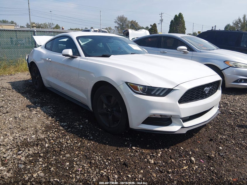 Photo of the 2017 FORD MUSTANG V6