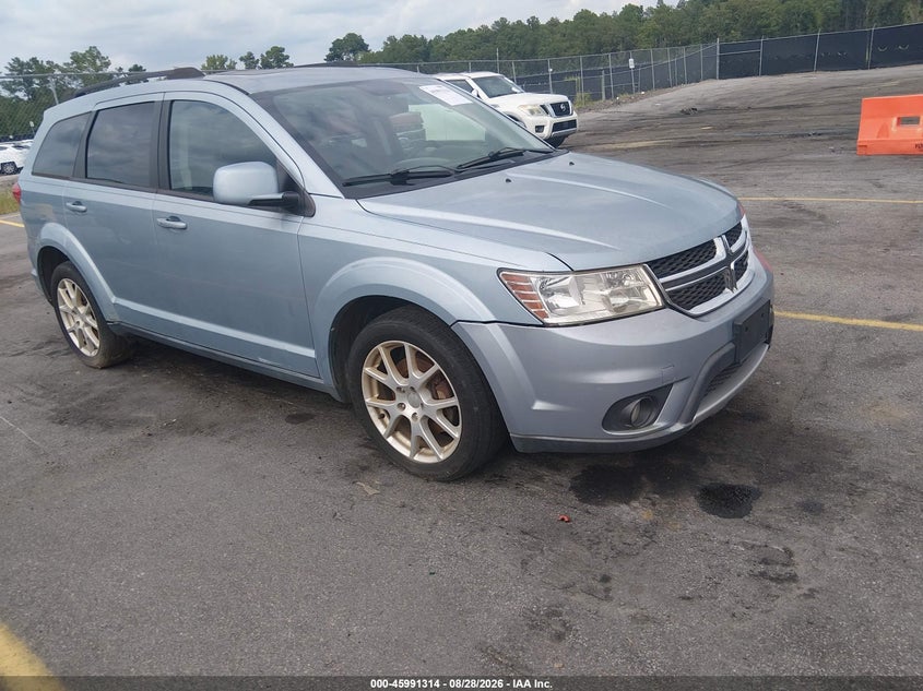 Photo of the 2013 DODGE JOURNEY SXT