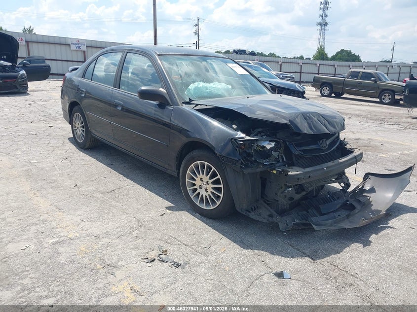 Photo of the 2005 HONDA CIVIC LX