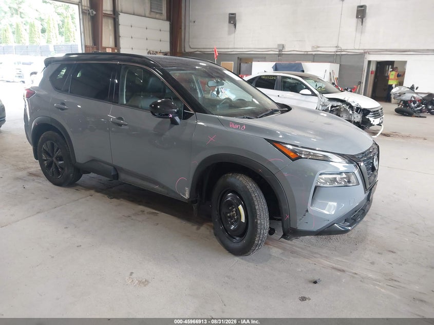 Photo of the 2023 NISSAN ROGUE SV INTELLIGENT AWD