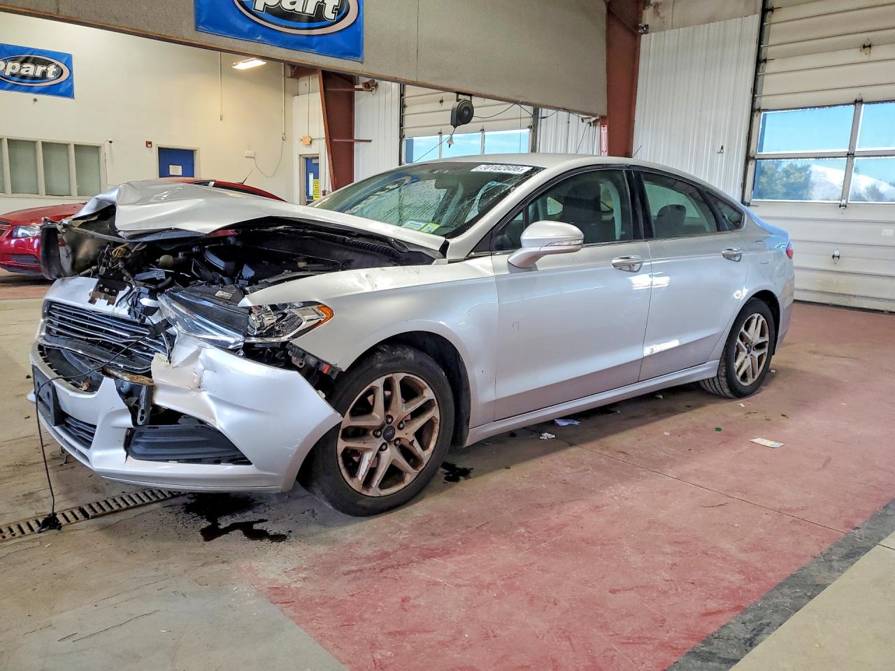 Photo of the 2015 FORD FUSION SE