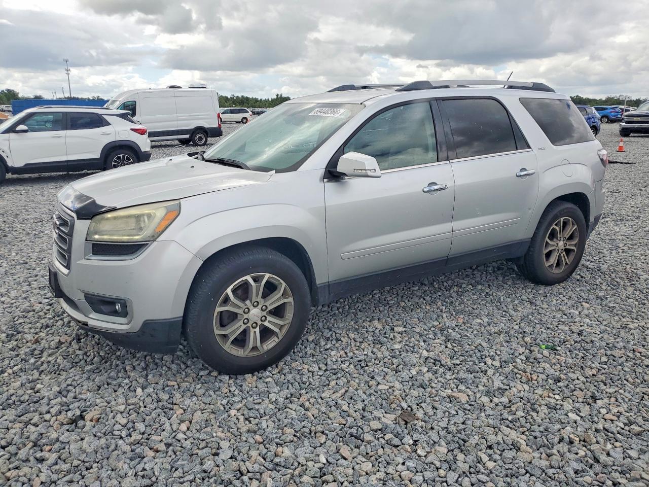 Photo of the 2015 GMC ACADIA SLT-1