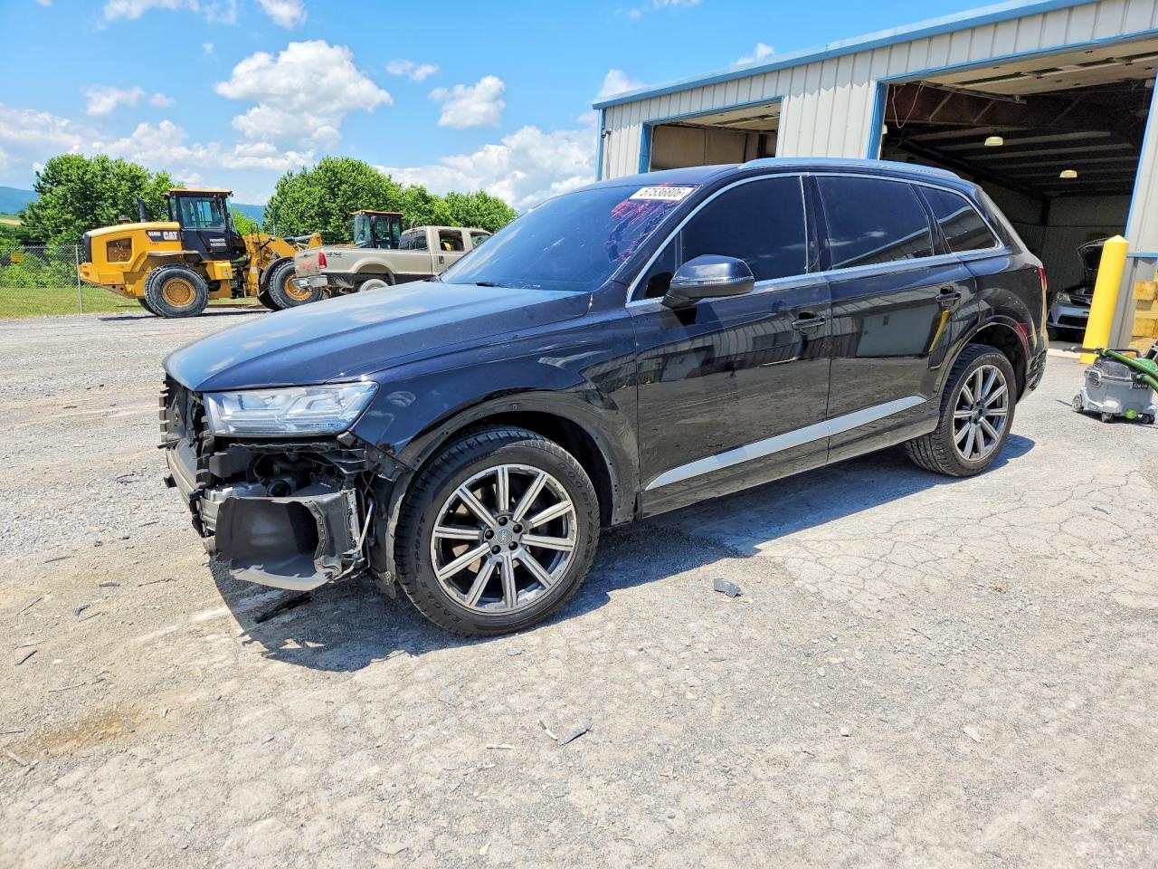Photo of the 2017 AUDI Q7 PREMIUM PLUS