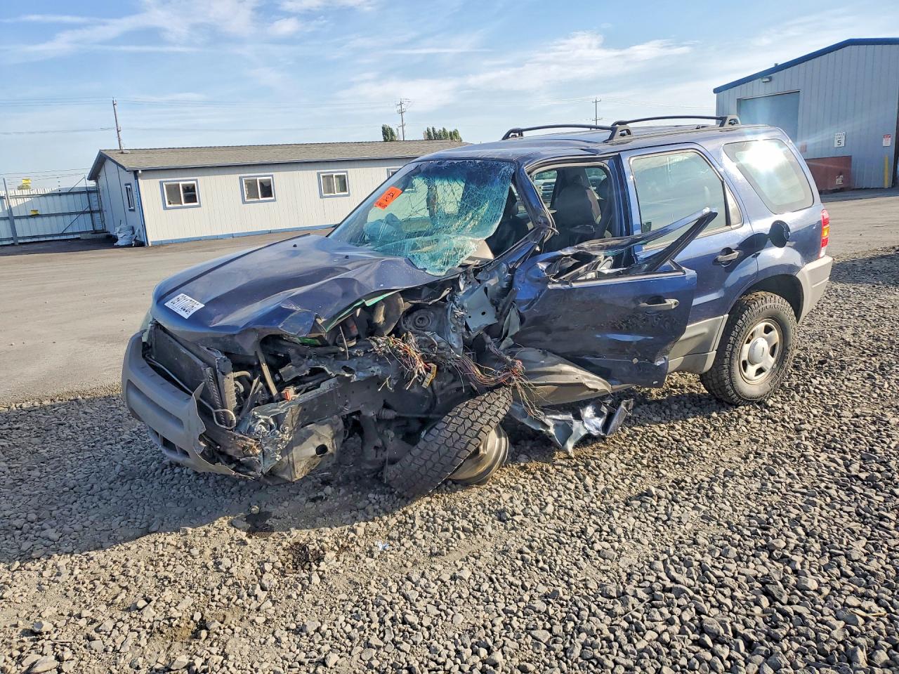 Photo of the 2002 FORD ESCAPE XLS