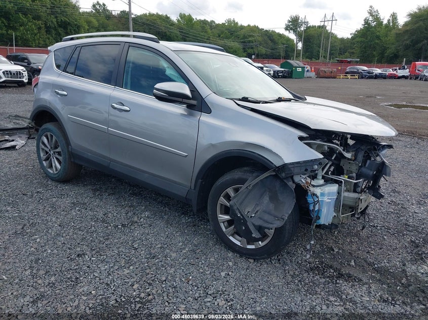 Photo of the 2017 TOYOTA RAV4 LIMITED