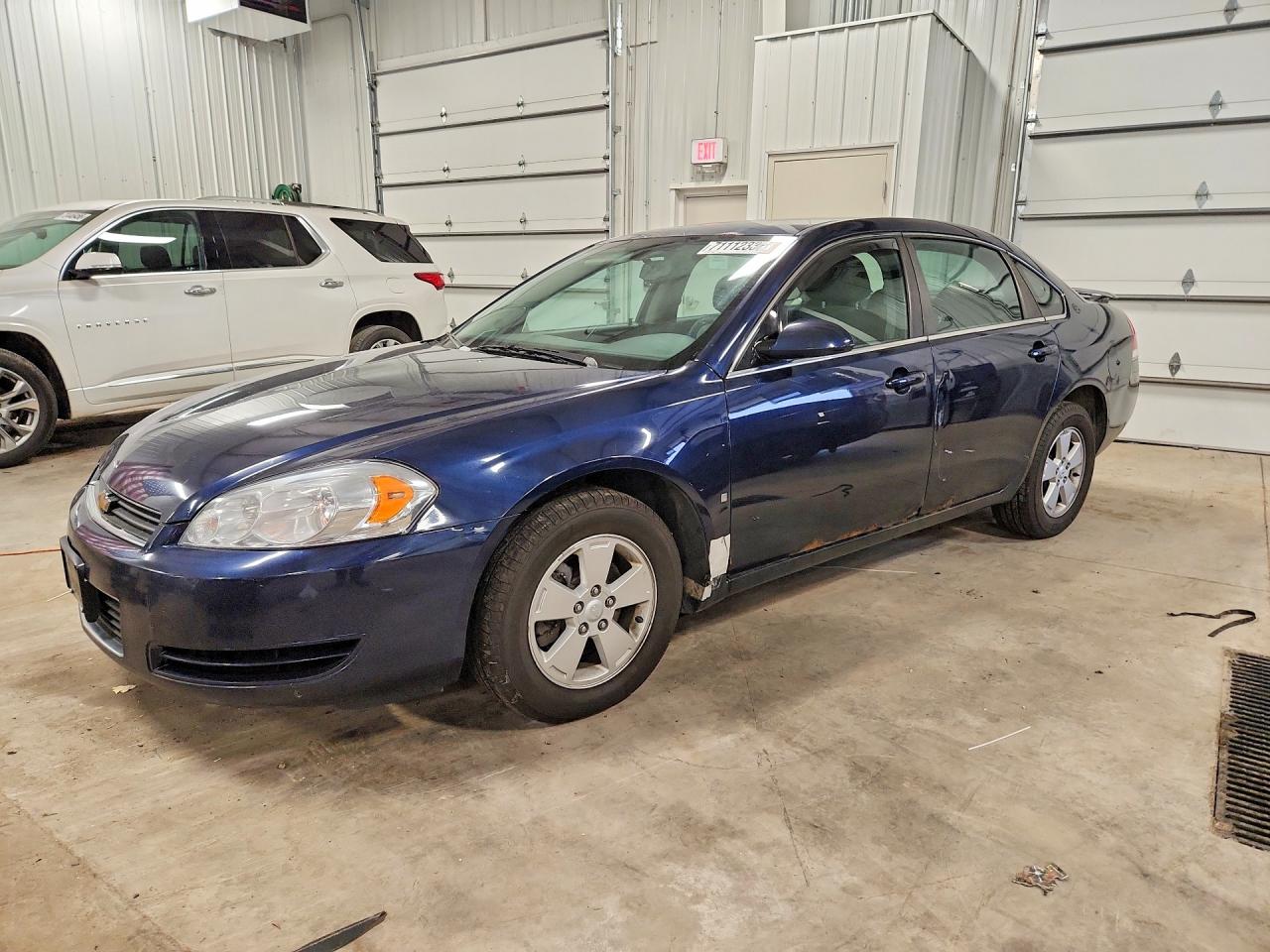 Photo of the 2008 CHEVROLET IMPALA LT