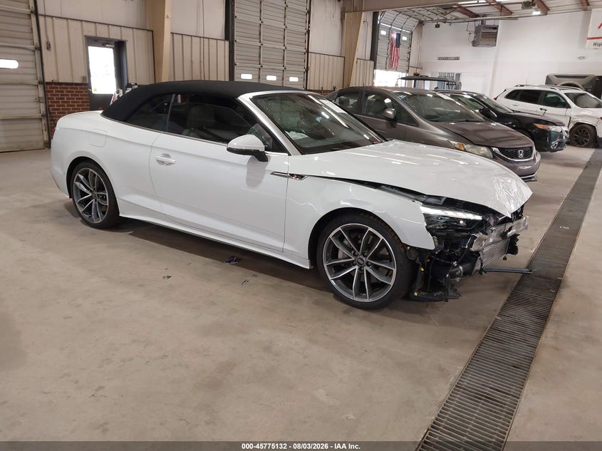 Photo of the 2023 AUDI A5 CABRIOLET PRESTIGE 45 TFSI S LINE QUATTRO S TRONIC