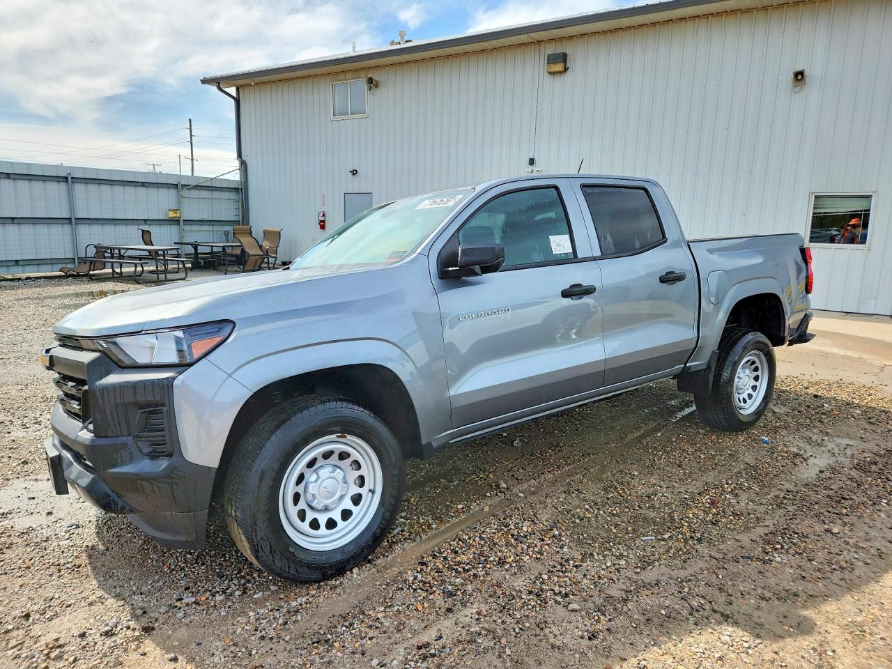 Photo of the 2024 CHEVROLET COLORADO