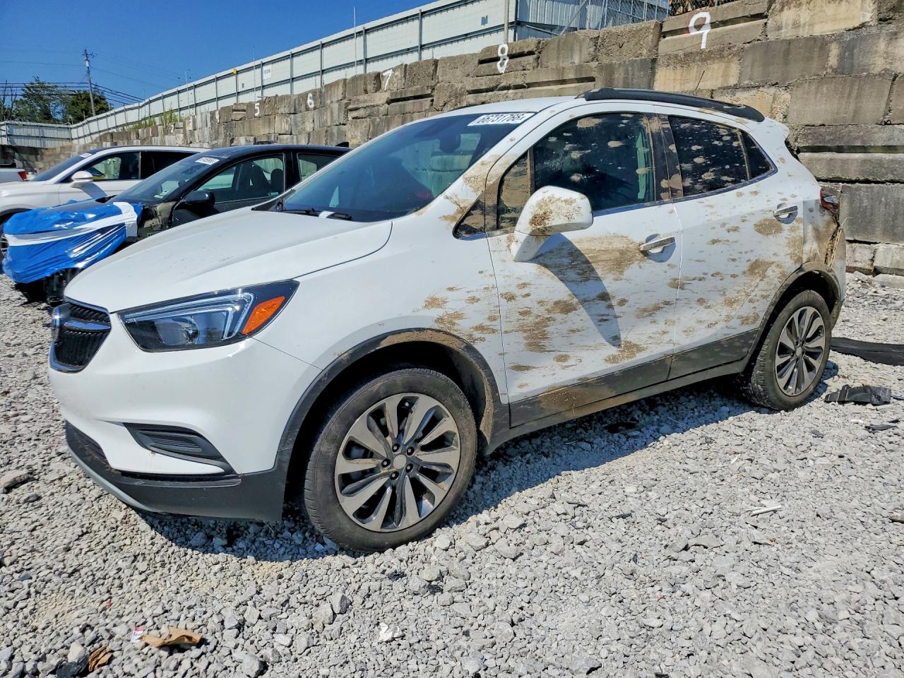 Photo of the 2022 BUICK ENCORE PREFERRED
