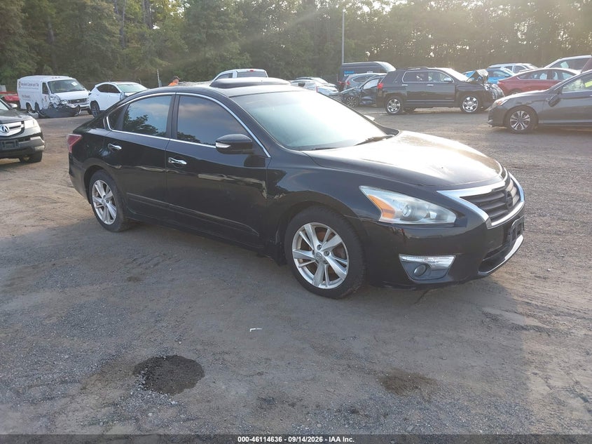 Photo of the 2013 NISSAN ALTIMA 2.5 SV