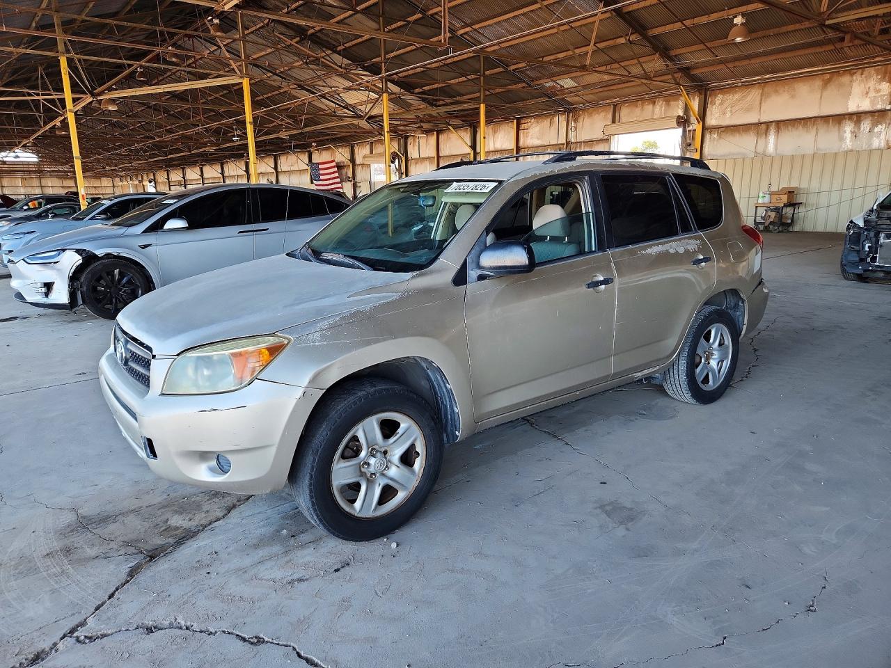 Photo of the 2007 TOYOTA RAV4 BASE