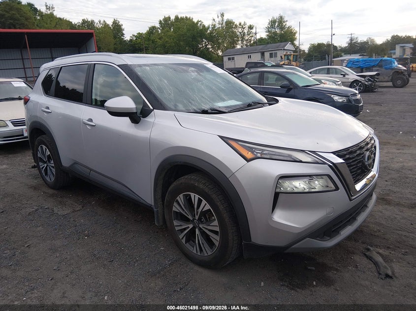 Photo of the 2023 NISSAN ROGUE SV FWD