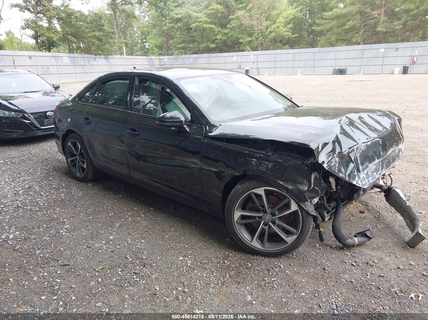 Photo of the 2019 AUDI A4 40 PREMIUM/40 TITANIUM PREMIUM