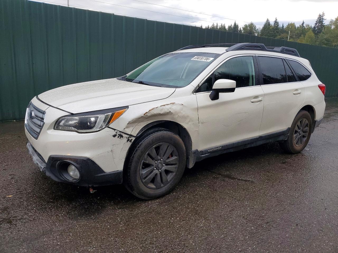 Photo of the 2015 SUBARU OUTBACK 2.5I PREMIUM