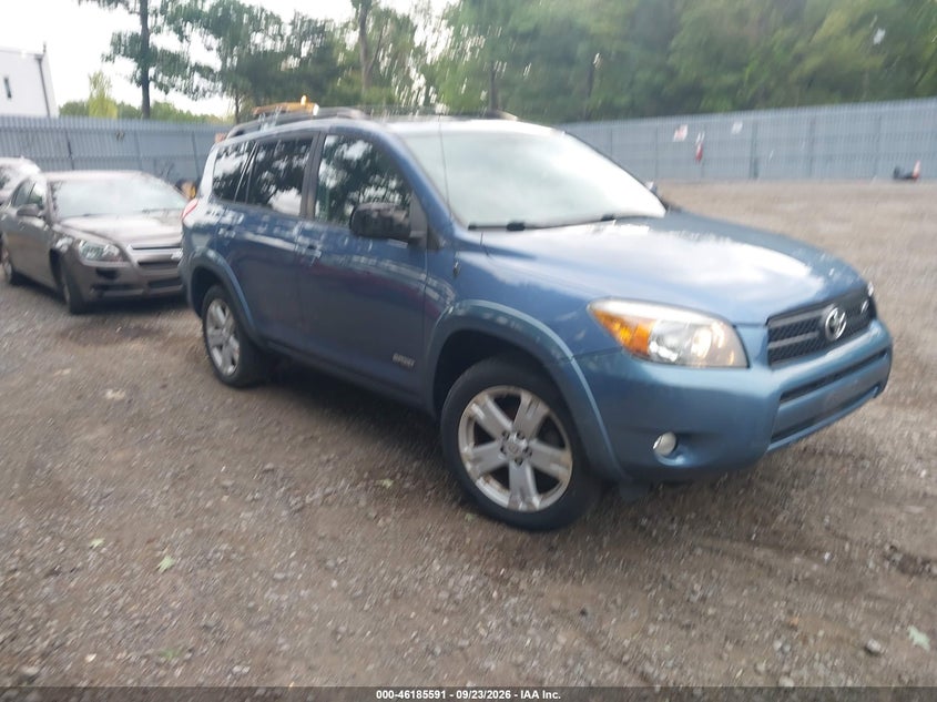 Photo of the 2007 TOYOTA RAV4 SPORT V6