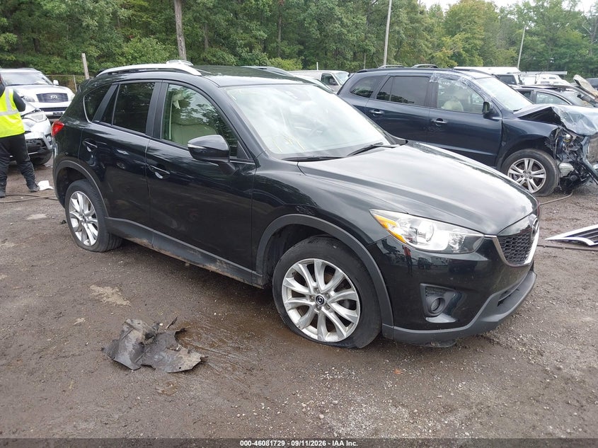 Photo of the 2015 MAZDA CX-5 GRAND TOURING