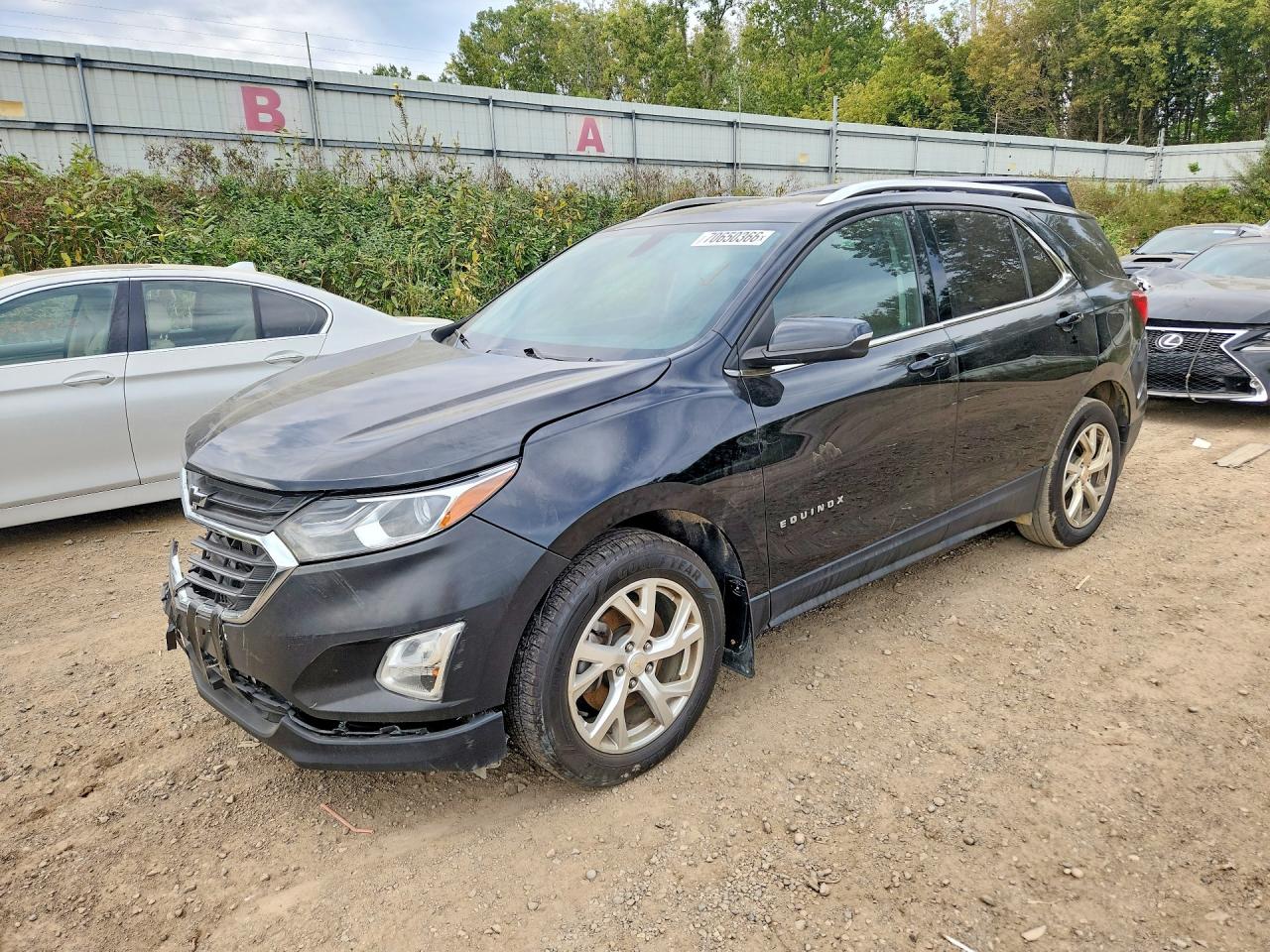 Photo of the 2019 CHEVROLET EQUINOX LT