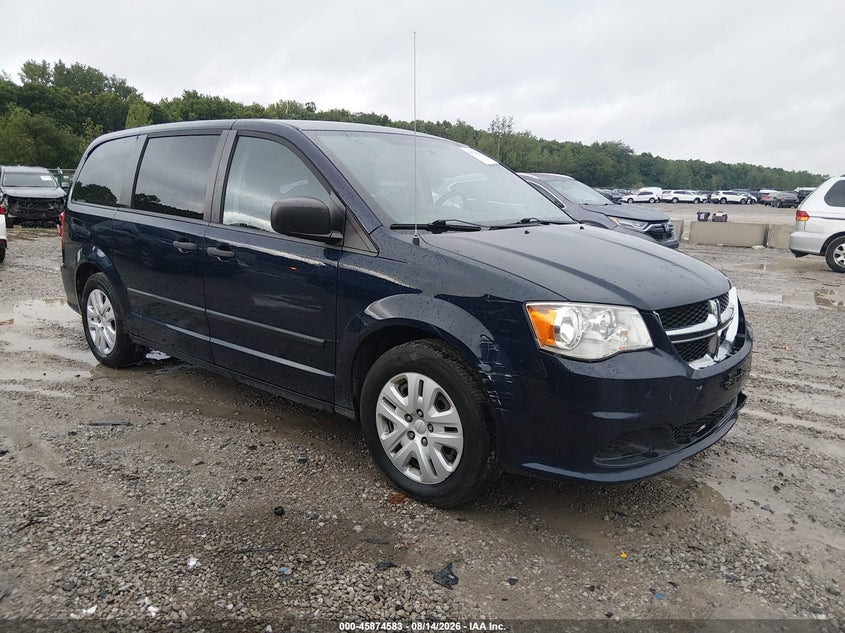 Photo of the 2015 DODGE GRAND CARAVAN AMERICAN VALUE PKG