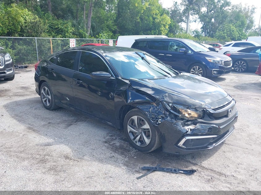Photo of the 2019 HONDA CIVIC LX