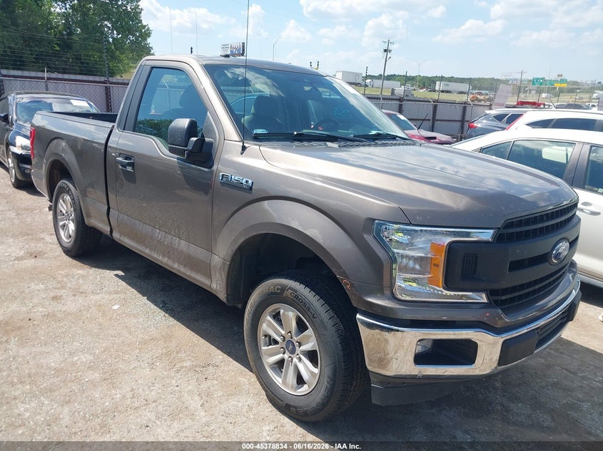 Photo of the 2019 FORD F-150 XL