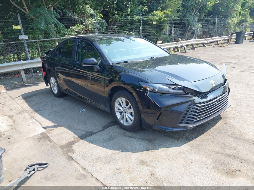 Photo of the 2026 TOYOTA CAMRY LE