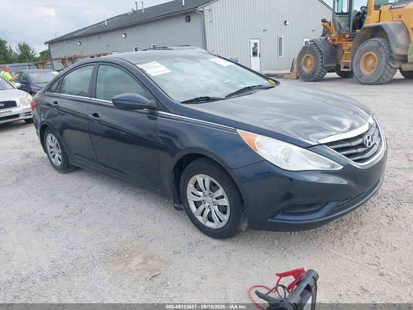 Photo of the 2011 HYUNDAI SONATA GLS