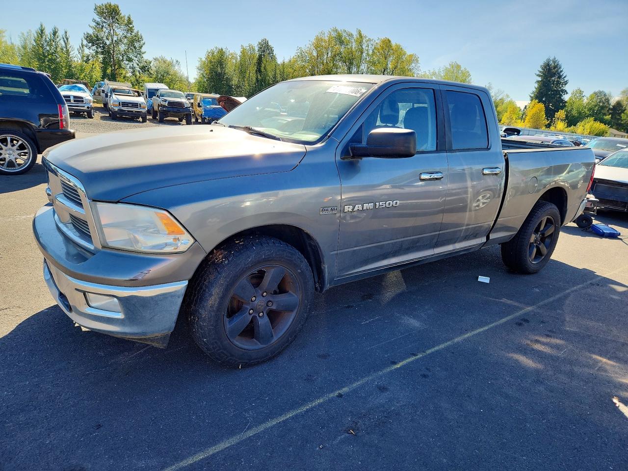 Photo of the 2012 DODGE RAM 1500 SLT