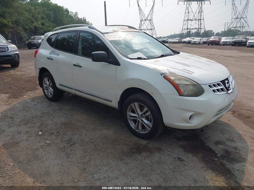 Photo of the 2015 NISSAN ROGUE SELECT S