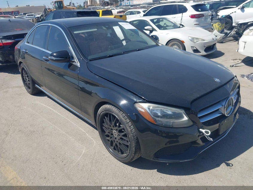 Photo of the 2016 MERCEDES-BENZ C 300